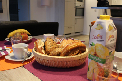 Fewo Esszimmer 1