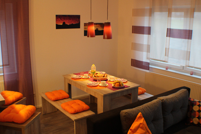 Fewo Esszimmer 2