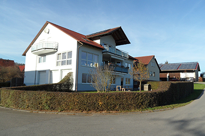 Haus Aussenansicht 2 Grözinger