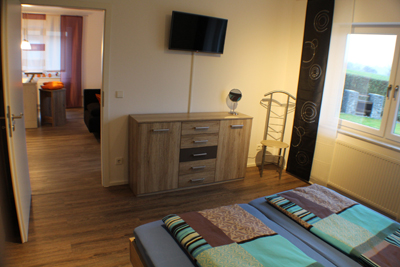 Schlafzimmer 2 Fewo Grözinger