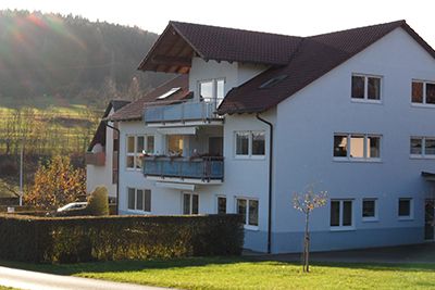 Haus Fewo Grözinger